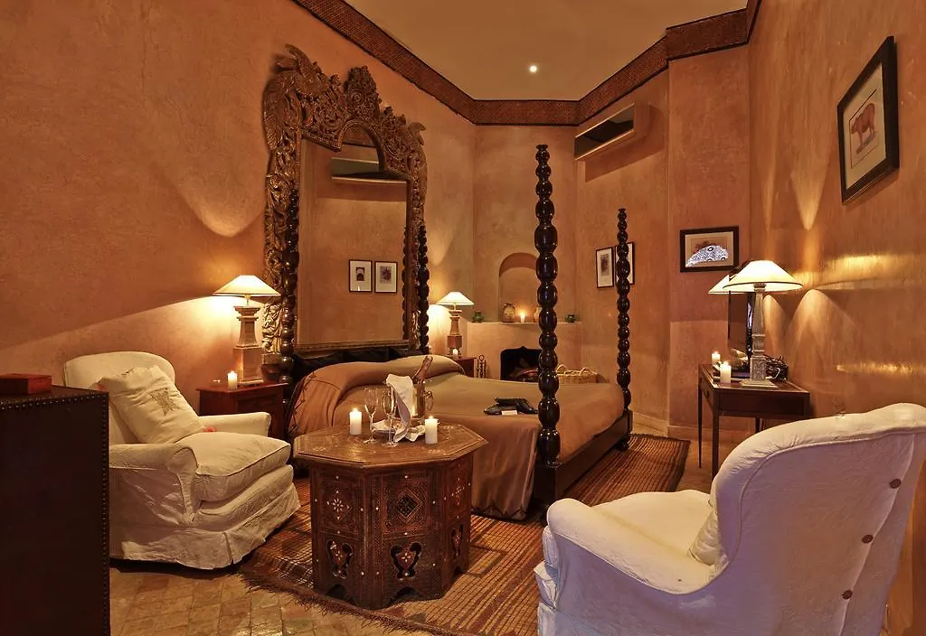 Riad Noir D'Ivoire Marrákes