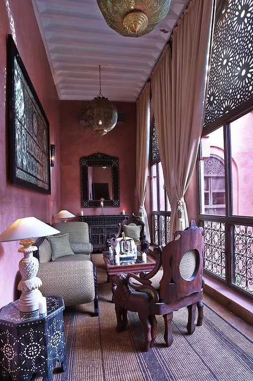 Riad Noir D'Ivoire Marrákes