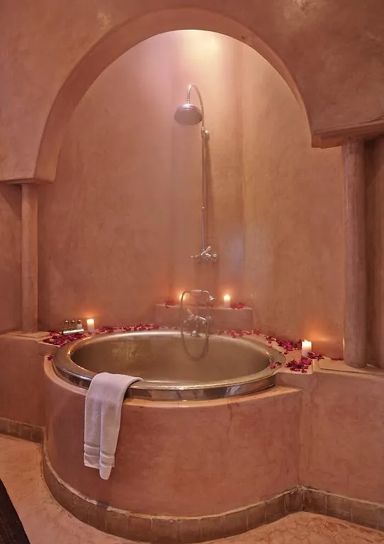 Riad Noir D'Ivoire Marrákes