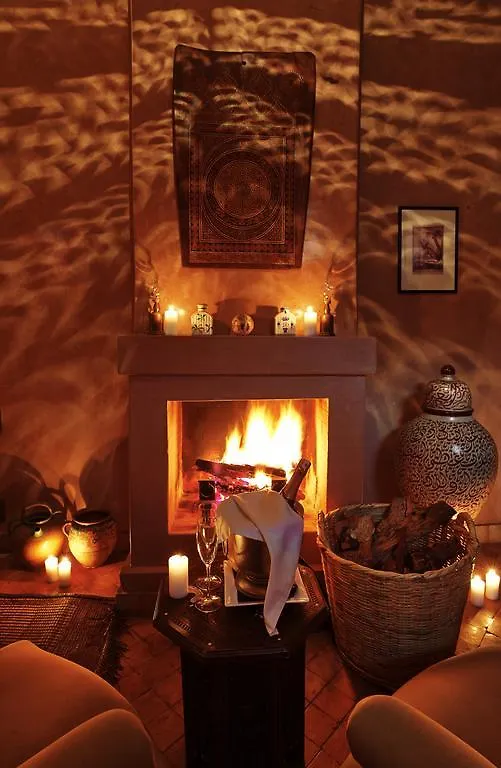 Riad Noir D'Ivoire Marrákes