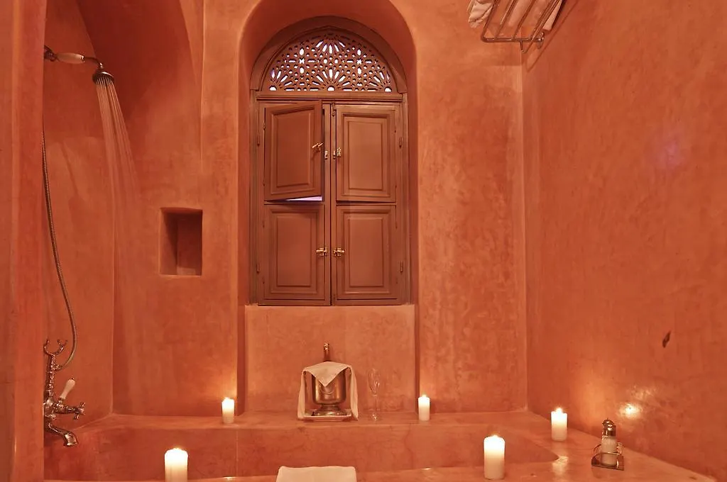 Riad Noir D'Ivoire Marrákes 4*,  Marokkó