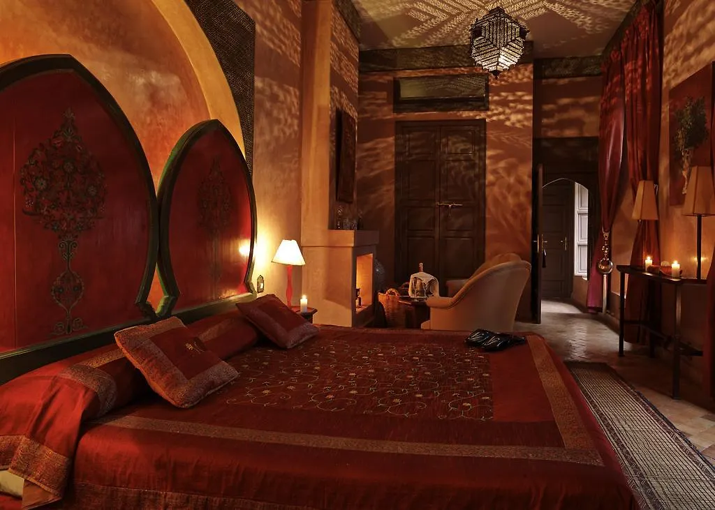 Riad Noir D'Ivoire Marrákes 4*,  Marokkó