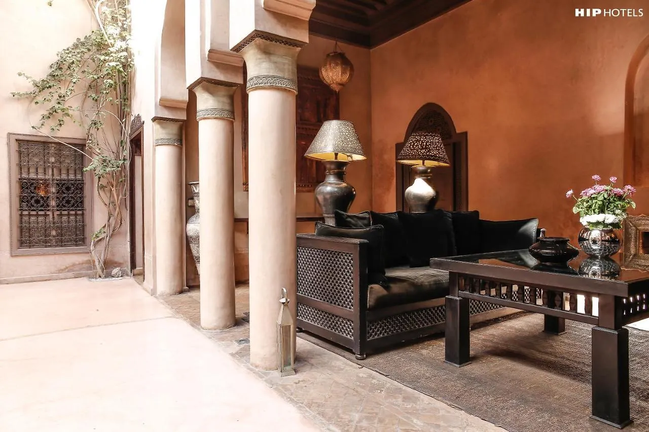 Riad Noir D'Ivoire Marrákes
