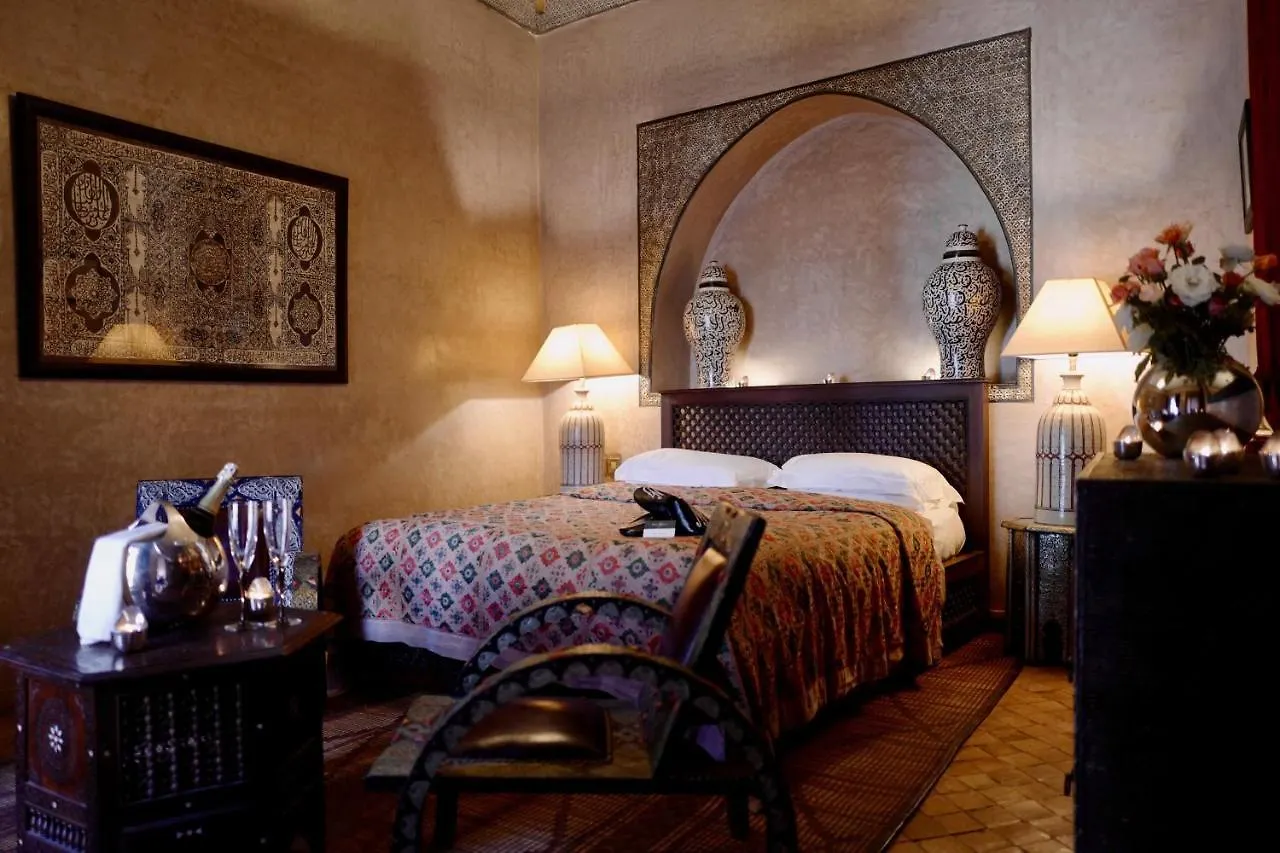 Riad Noir D'Ivoire Marrákes