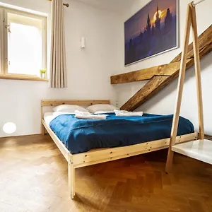 ** Aparthotel Old Town Square Suites Tschechische Republik