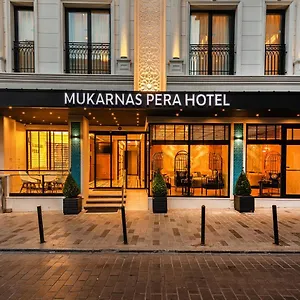 **** Hotel Mukarnas Pera Türkei